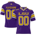 Custom purple football jersey | GameDay Jerseys