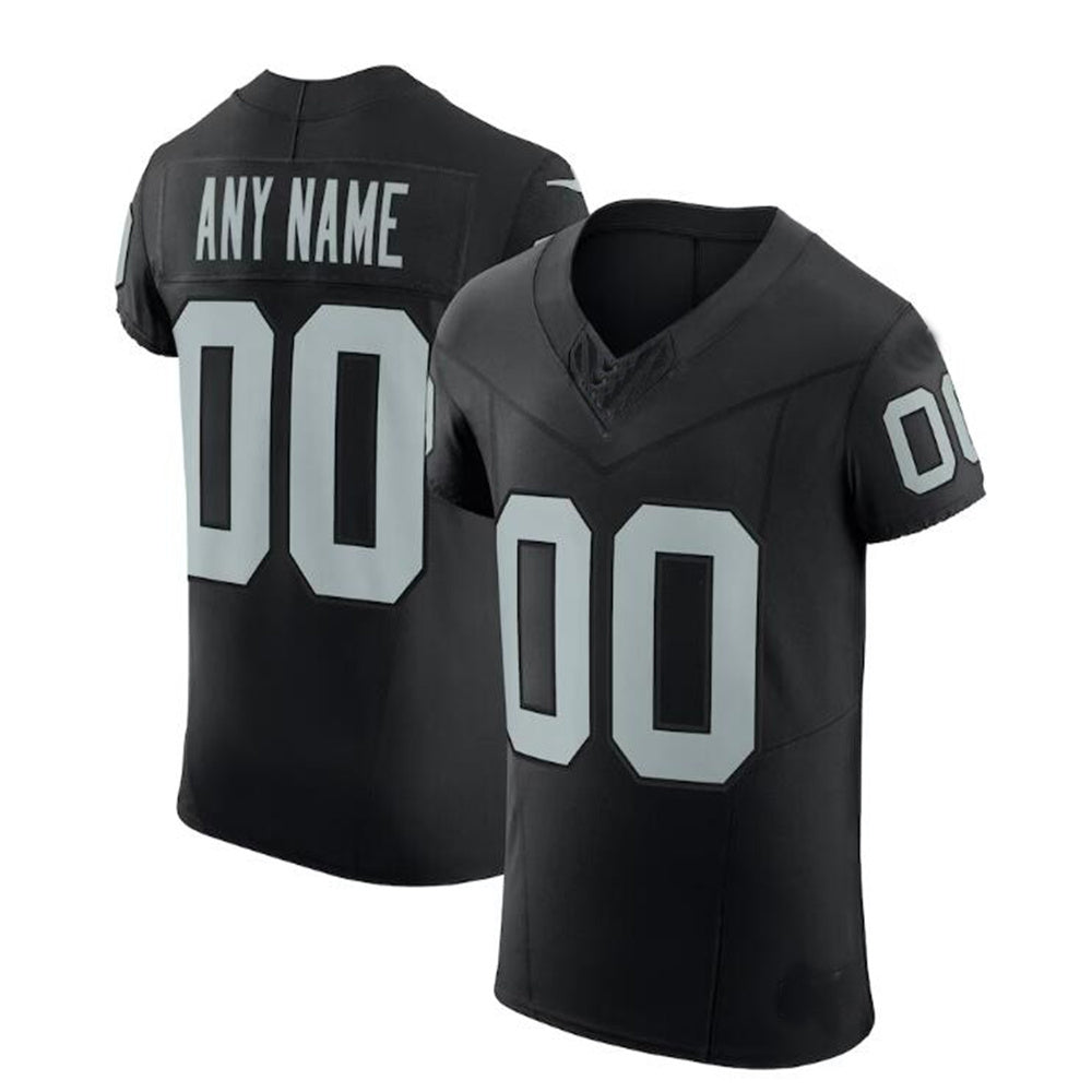 Custom black football jersey | GameDay Jerseys