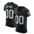 Custom black football jersey | GameDay Jerseys