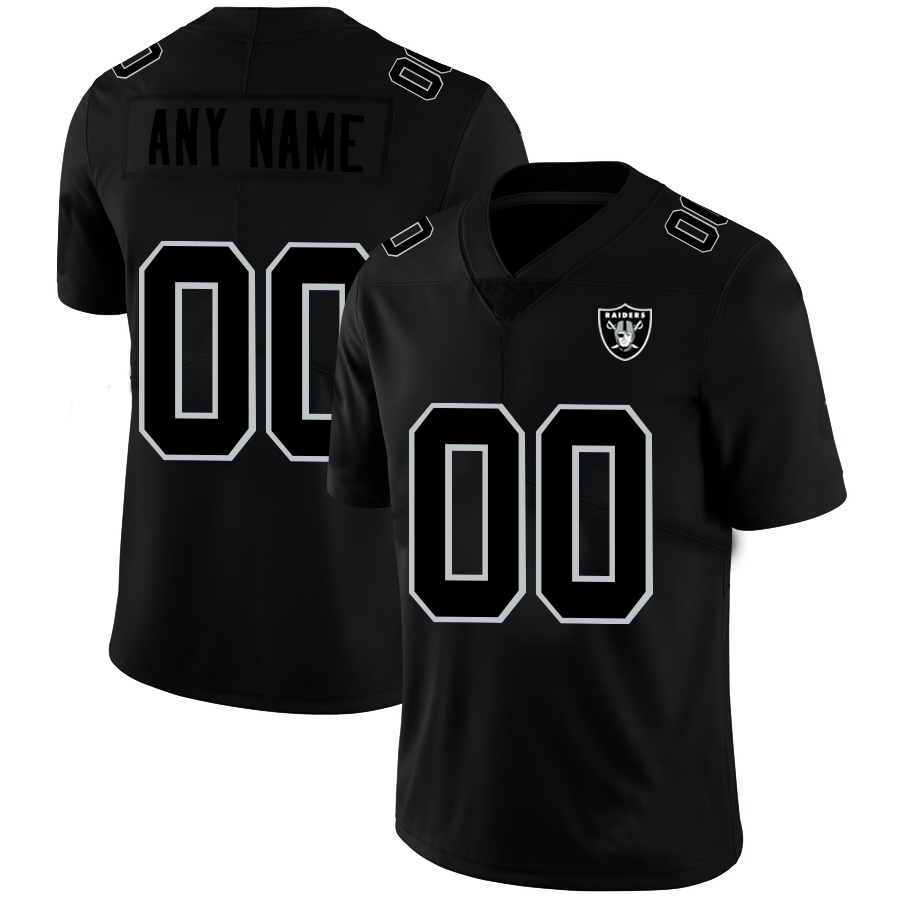 Custom black football jersey | GameDay Jerseys