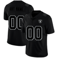Custom black football jersey | GameDay Jerseys