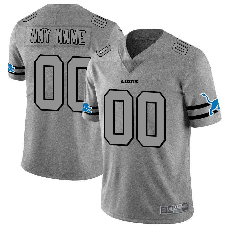 Custom gray football jersey | GameDay Jerseys