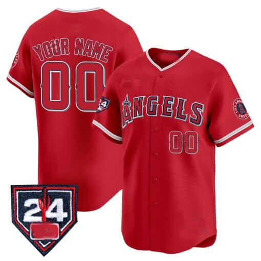 Custom baseball jersey back view | GameDay Jerseys