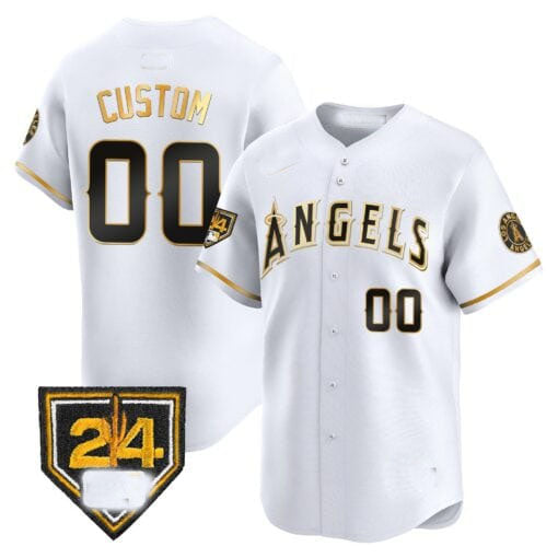 Custom baseball jersey detail | GameDay Jerseys