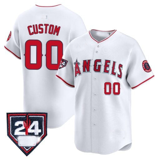 Custom baseball jersey full view | GameDay Jerseys