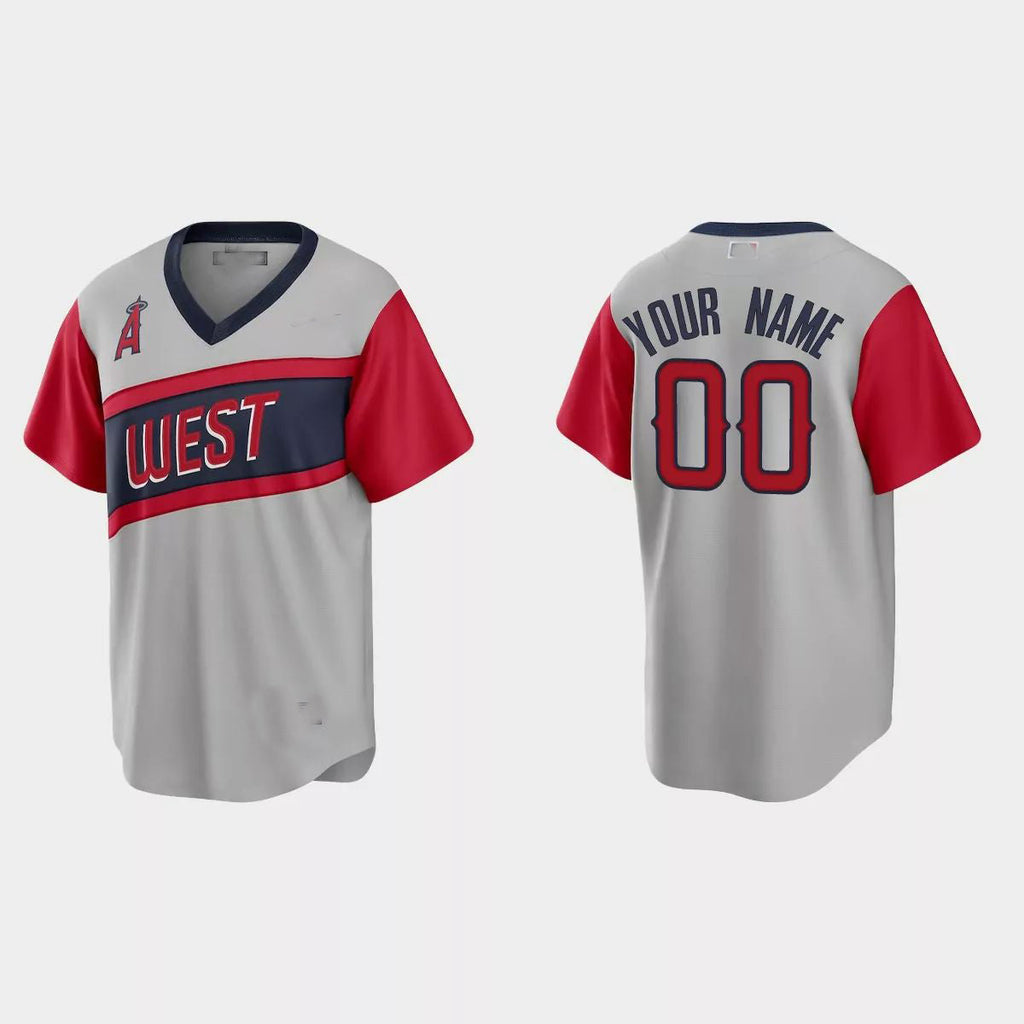 Custom gray baseball jersey | GameDay Jerseys