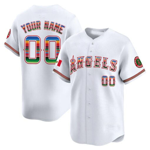 Custom baseball jersey front view | GameDay Jerseys