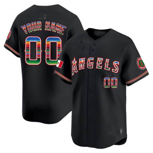 Custom baseball jersey back view | GameDay Jerseys