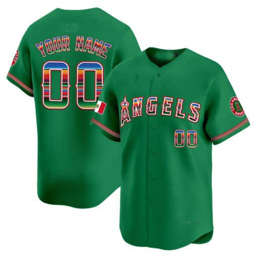 Custom baseball jersey full view | GameDay Jerseys