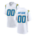 Custom white football jersey | GameDay Jerseys