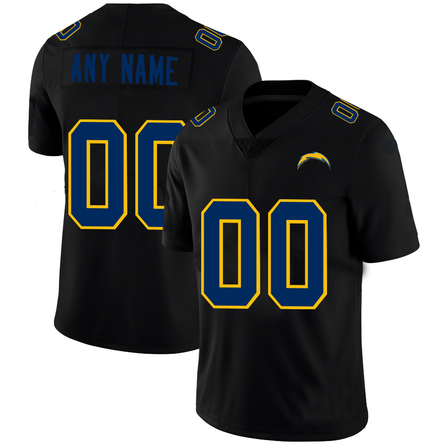 Custom black football jersey | GameDay Jerseys