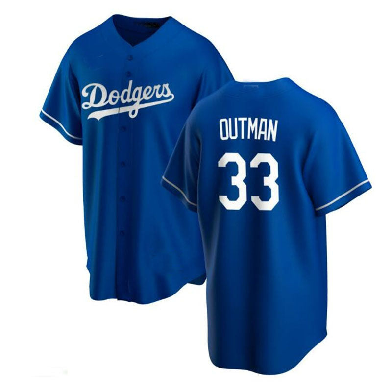 Custom baseball jersey #33 | GameDay Jerseys