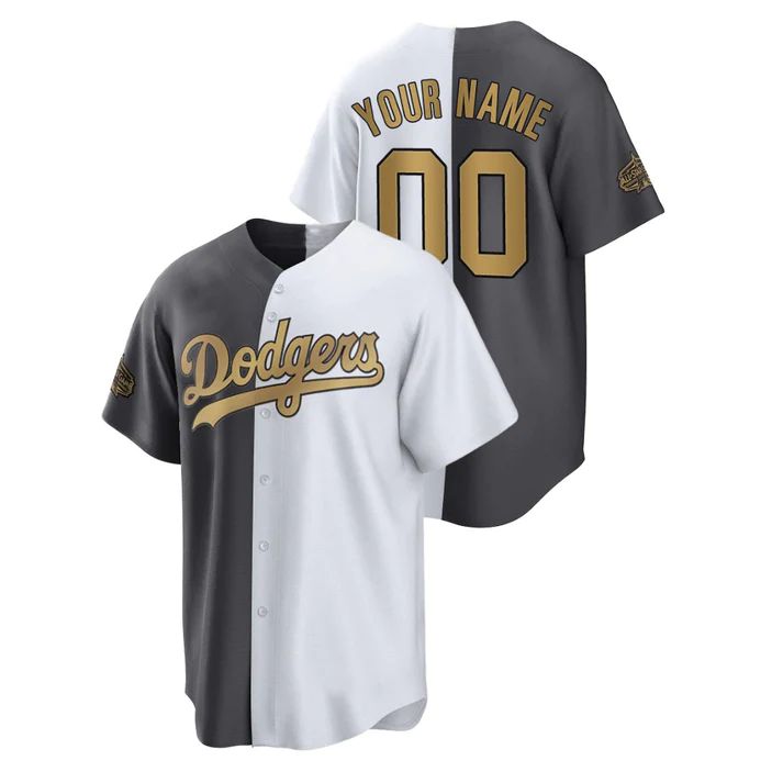 Custom white baseball jersey #00 | GameDay Jerseys