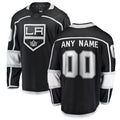 Custom black hockey jersey | GameDay Jerseys