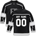 Custom black hockey jersey | GameDay Jerseys