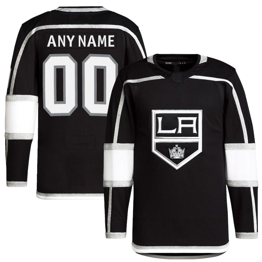 Custom black hockey jersey | GameDay Jerseys