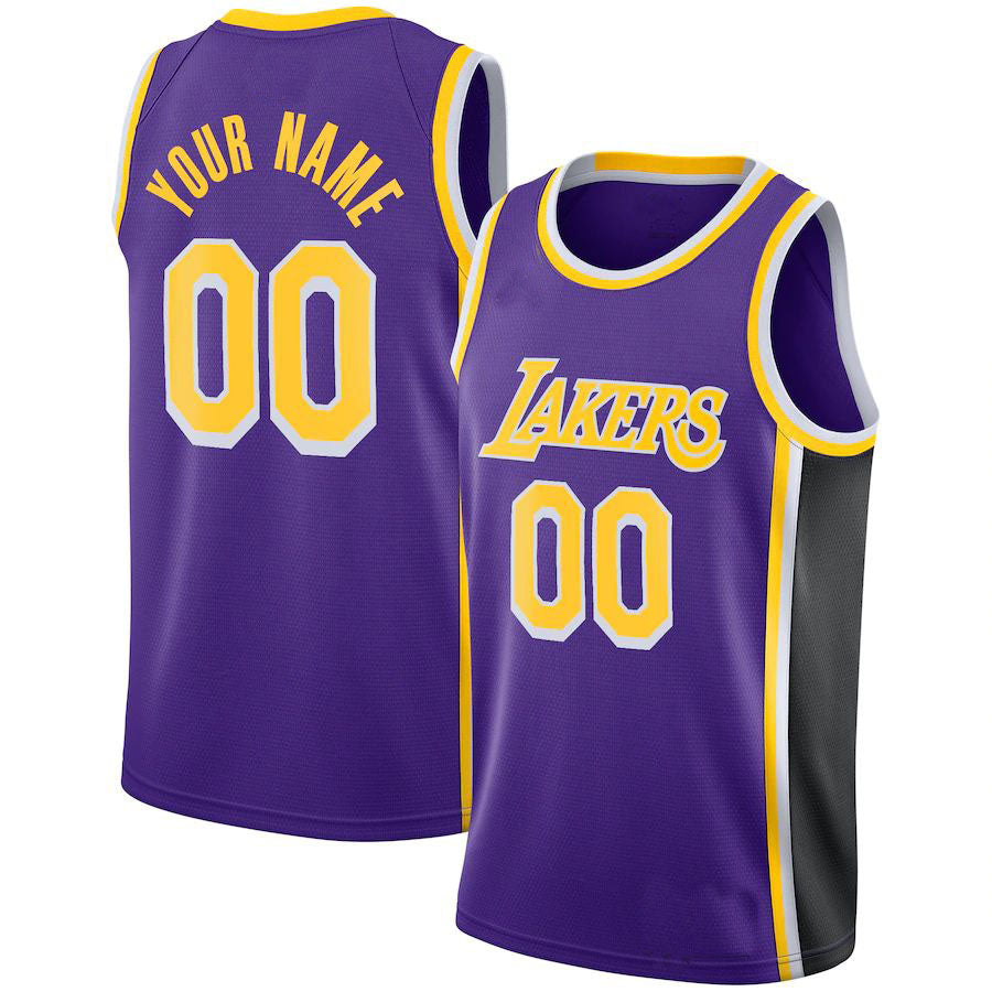 Custom purple basketball jersey | GameDay Jerseys