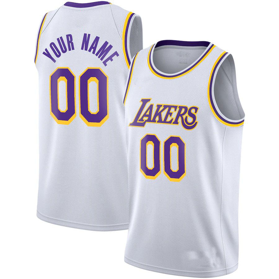 Custom white basketball jersey #21 | GameDay Jerseys