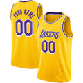 Custom gold basketball jersey #21 | GameDay Jerseys