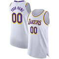 Custom white basketball jersey #22 | GameDay Jerseys