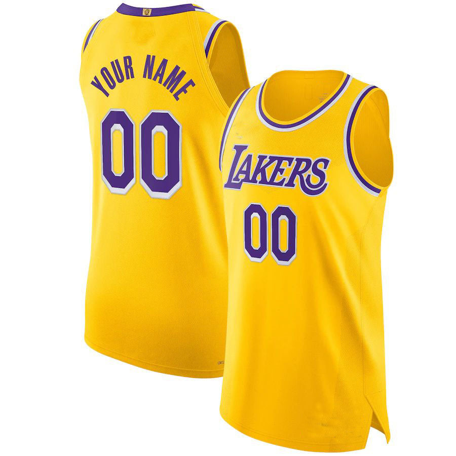 Custom gold basketball jersey #22 | GameDay Jerseys