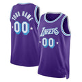 Custom purple basketball jersey #22 | GameDay Jerseys