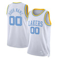 Custom white basketball jersey #23 | GameDay Jerseys