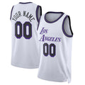 Custom white basketball jersey #23 | GameDay Jerseys
