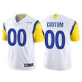 Custom white football jersey | GameDay Jerseys
