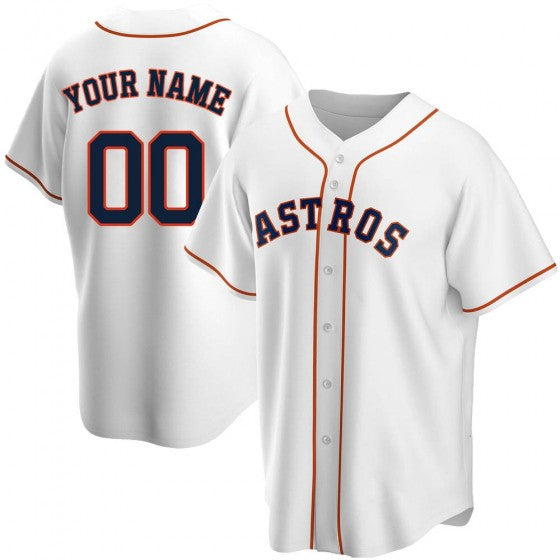 Custom white baseball jersey | GameDay Jerseys