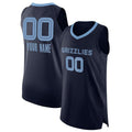 Custom navy basketball jersey #22 | GameDay Jerseys