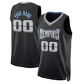 Custom black basketball jersey #23 | GameDay Jerseys