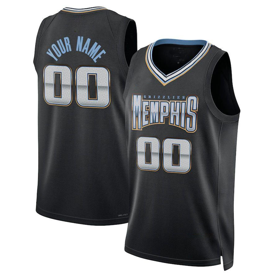 Custom black basketball jersey #23 | GameDay Jerseys