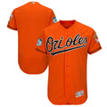 Custom Fan-Made Spring Training Royal 2017 Baltimore Orioles Baseball Jersey Baltimore Orioles 2017 Baseball Jersey