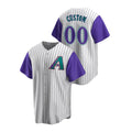 Custom purple jersey #00 | GameDay Jerseys
