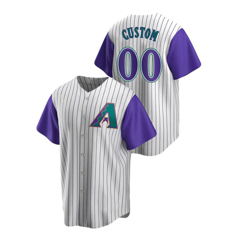 Custom purple jersey #00 | GameDay Jerseys