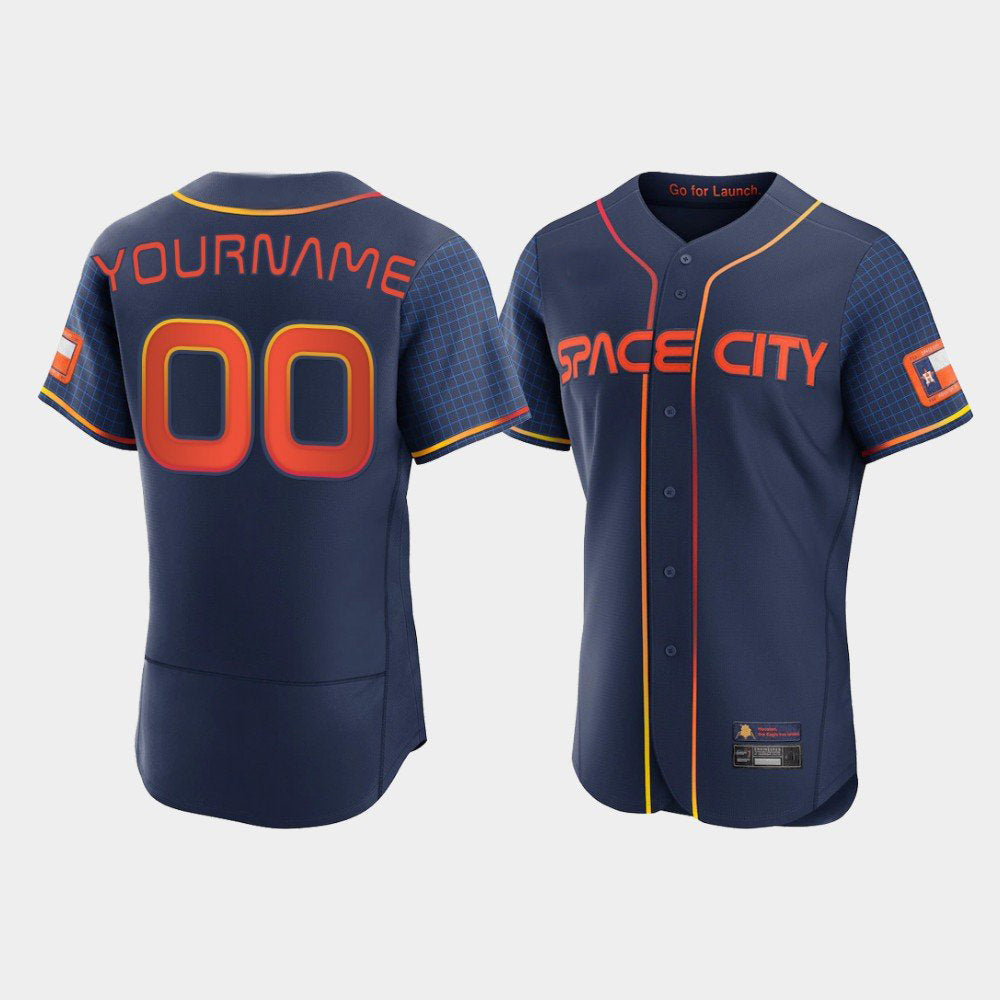 Custom navy baseball jersey | GameDay Jerseys