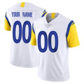 Custom white football jersey | GameDay Jerseys