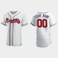 Custom white baseball jersey | GameDay Jerseys