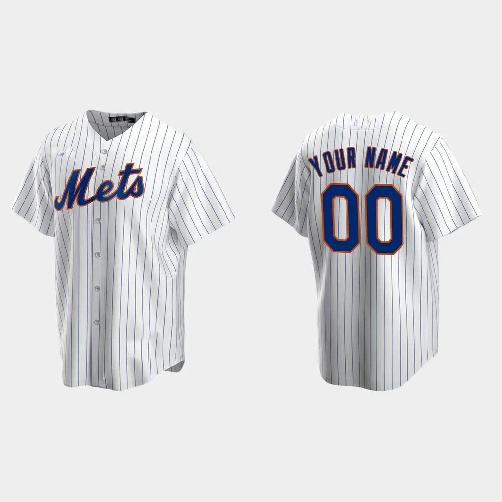 Custom white baseball jersey | GameDay Jerseys