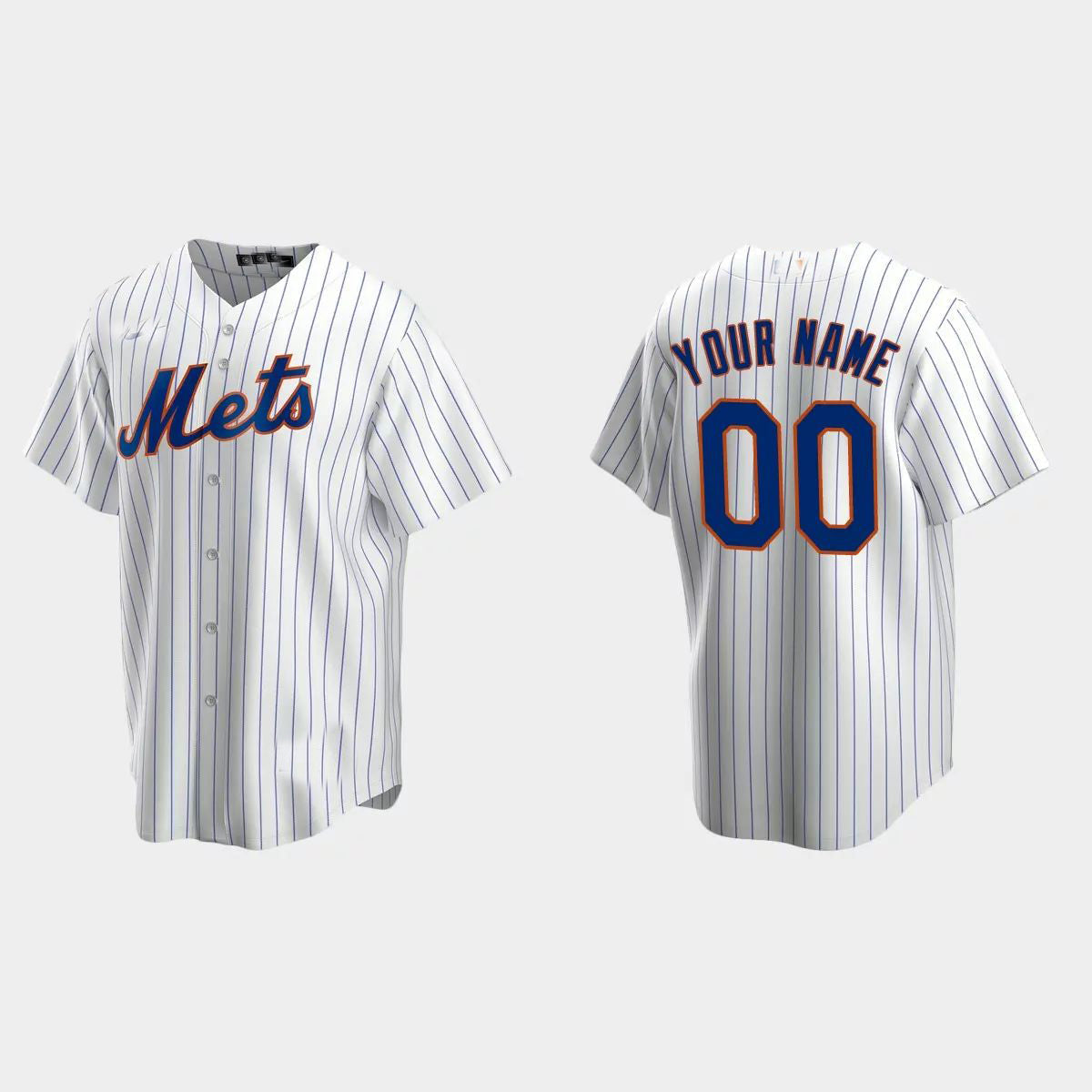 Custom white baseball jersey | GameDay Jerseys
