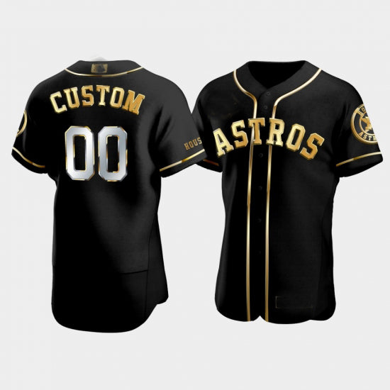 Custom black baseball jersey | GameDay Jerseys