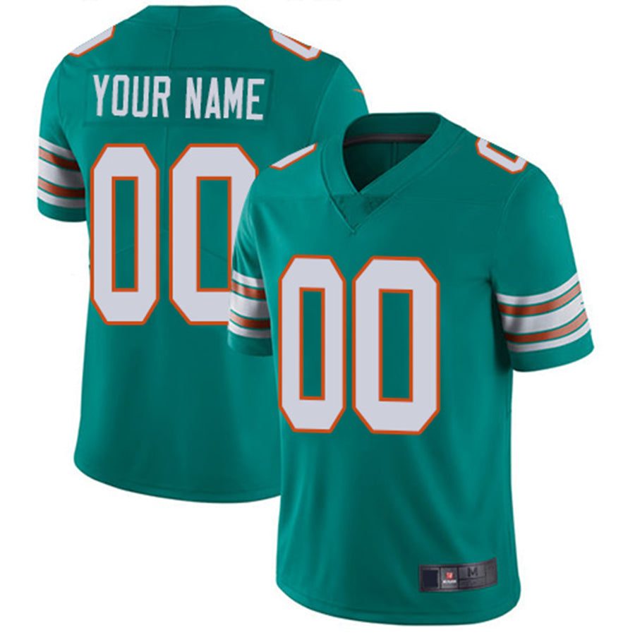 Custom green football jersey | GameDay Jerseys