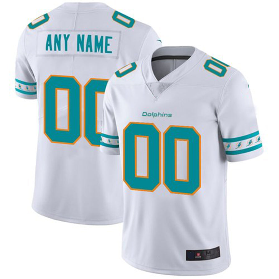 Custom white football jersey | GameDay Jerseys