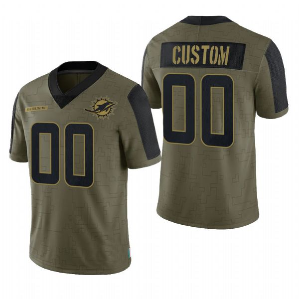 Custom olive football jersey | GameDay Jerseys