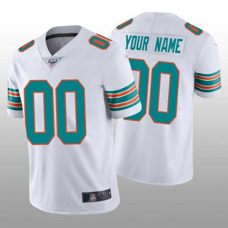 Custom white football jersey | GameDay Jerseys