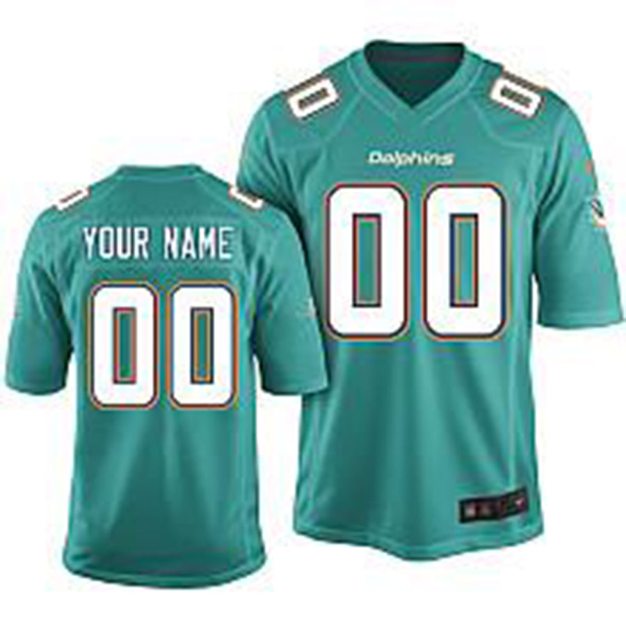 Custom green football jersey | GameDay Jerseys