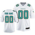 Custom white football jersey | GameDay Jerseys