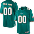 Custom green football jersey | GameDay Jerseys