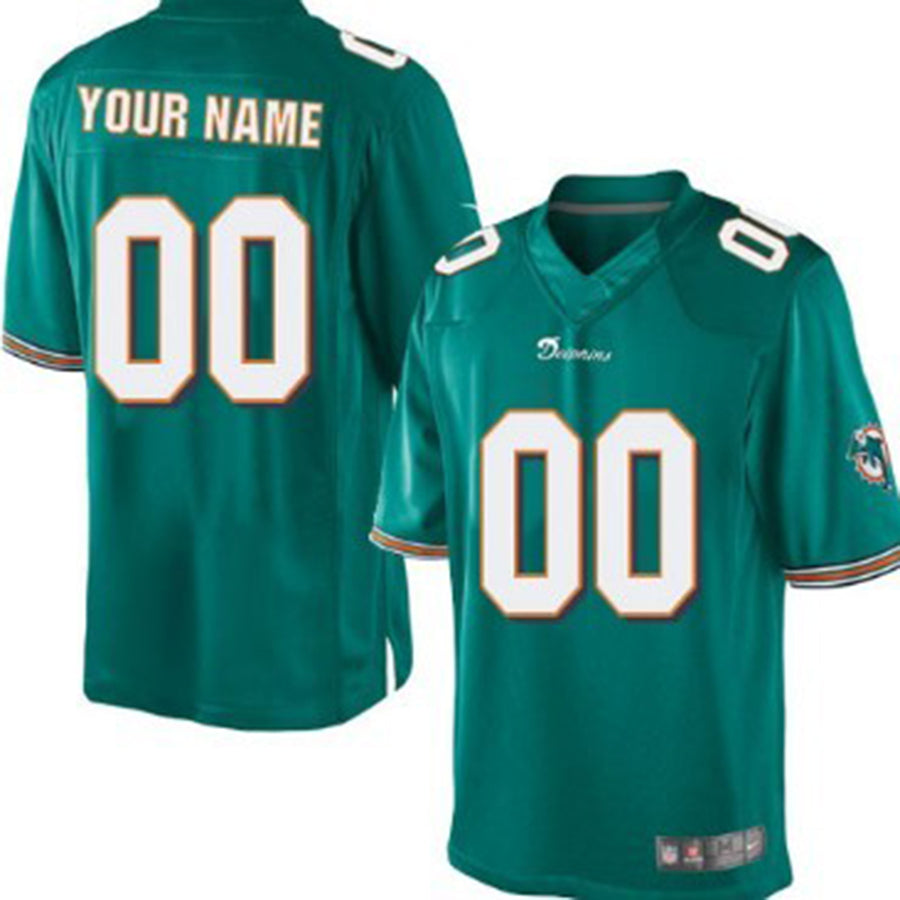 Custom green football jersey | GameDay Jerseys